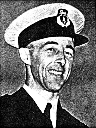 Photo: Ferry Command pioneer Captain Donald C.T. Bennett